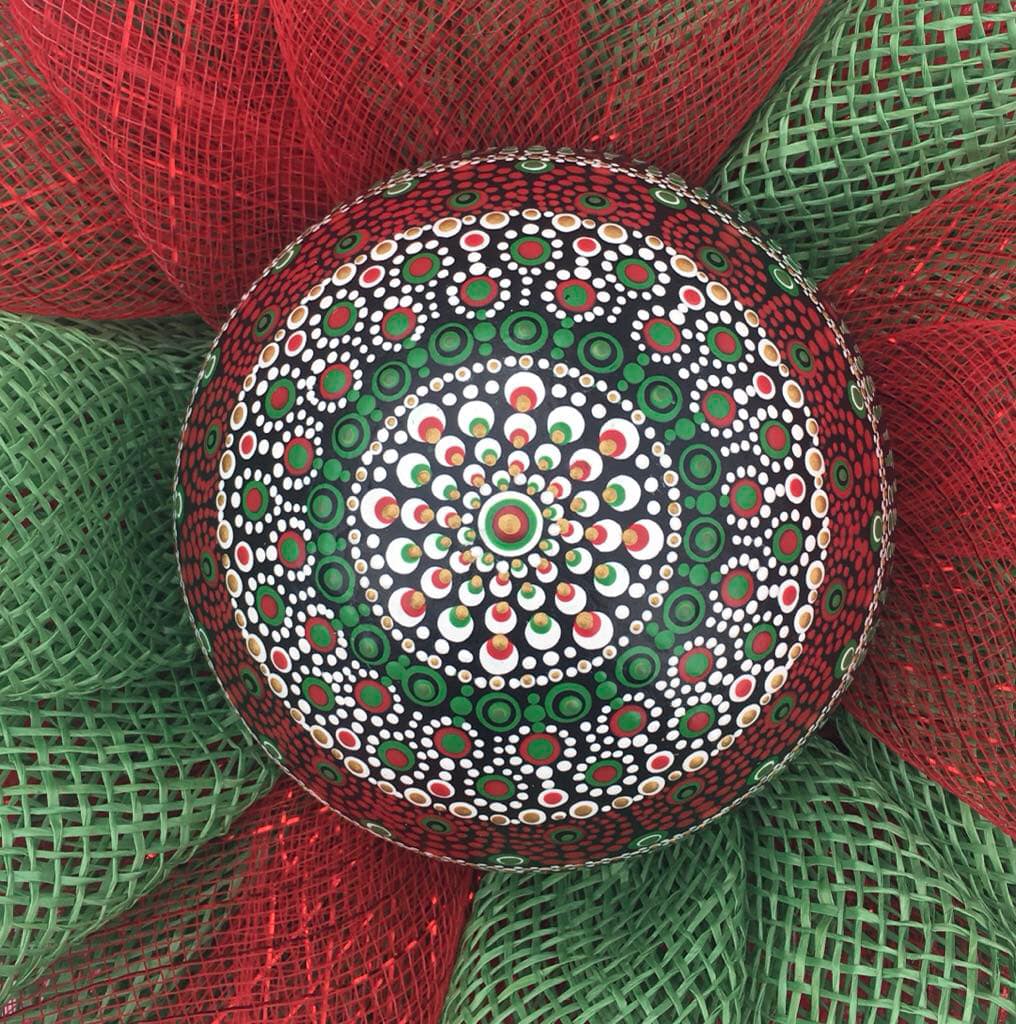 Christmas and Art in Harmony