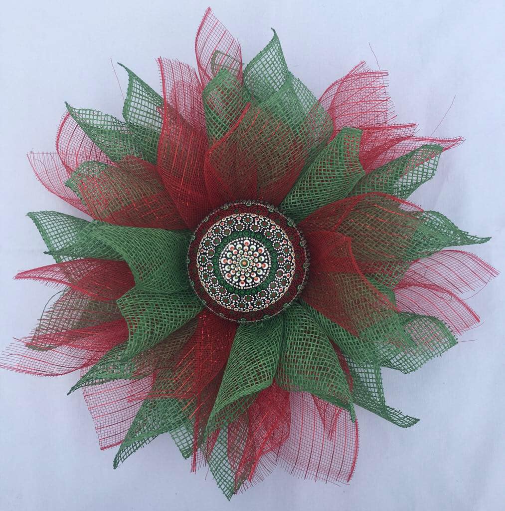 Christmas and Art in Harmony